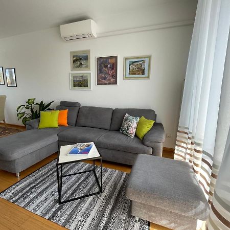 Lipa Apartment Zagreb Eksteriør billede