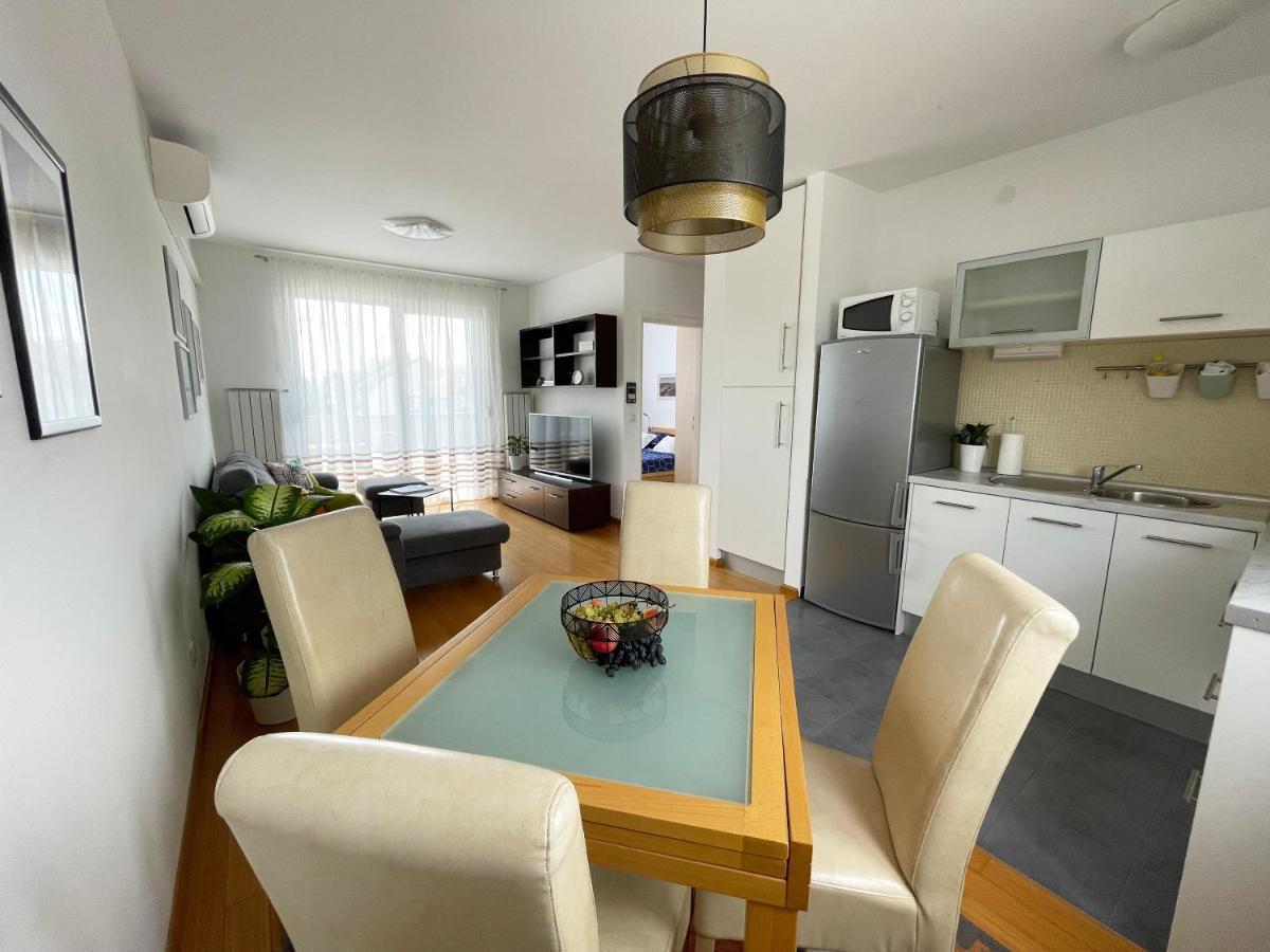 Lipa Apartment Zagreb Eksteriør billede
