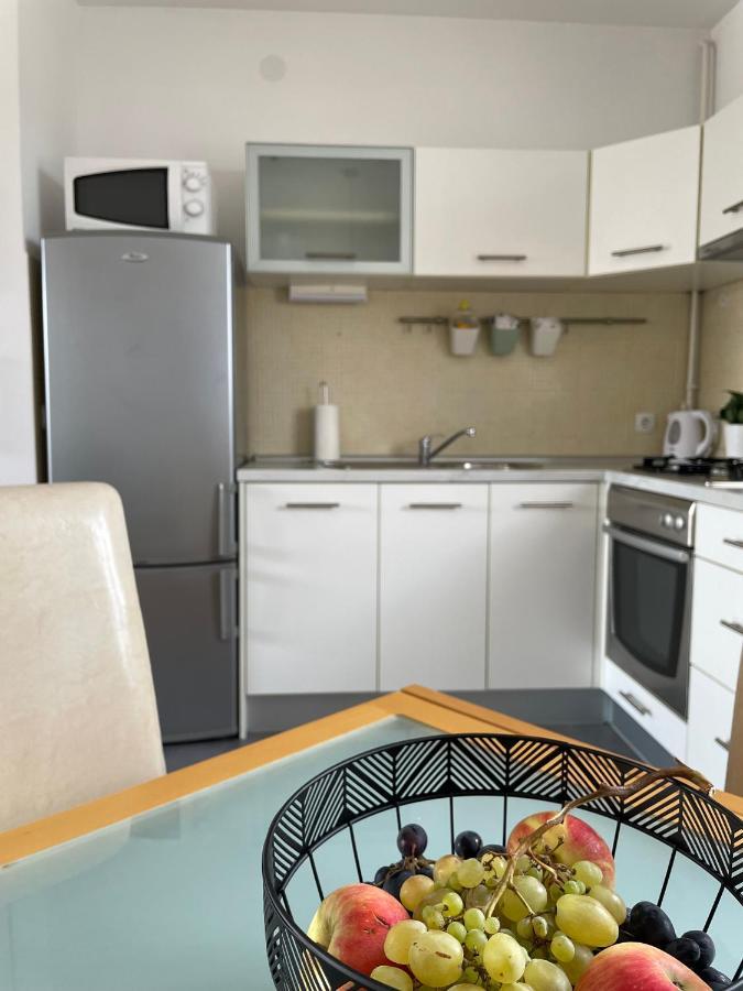 Lipa Apartment Zagreb Eksteriør billede