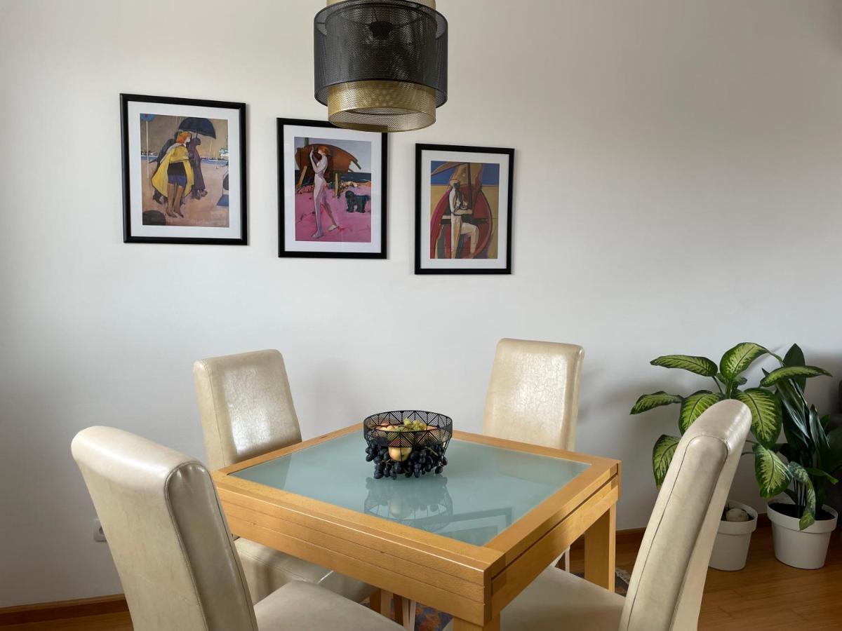 Lipa Apartment Zagreb Eksteriør billede