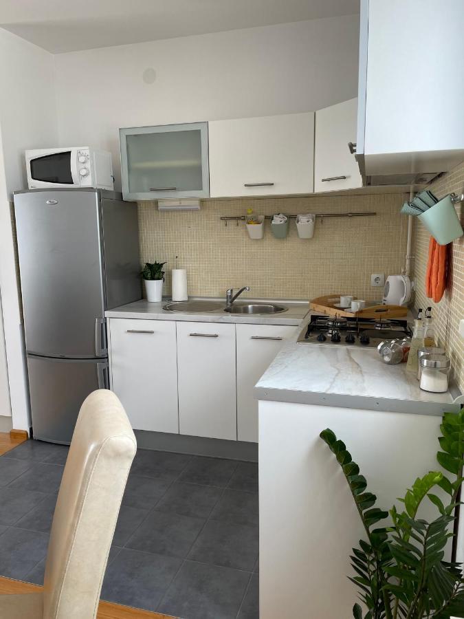 Lipa Apartment Zagreb Eksteriør billede