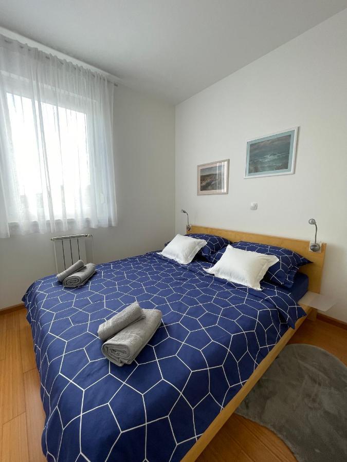 Lipa Apartment Zagreb Eksteriør billede
