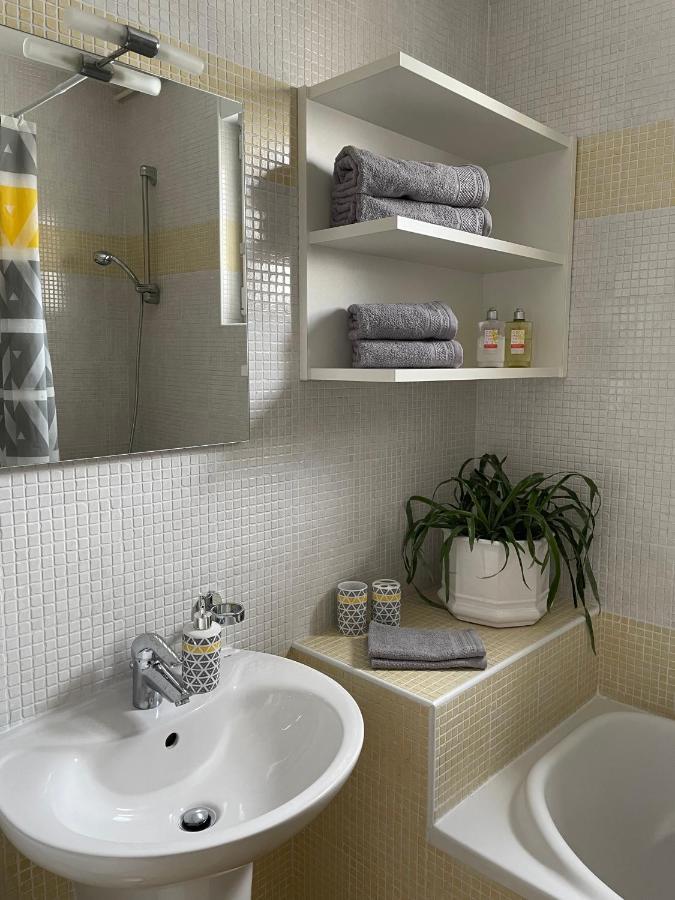 Lipa Apartment Zagreb Eksteriør billede