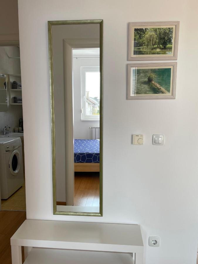 Lipa Apartment Zagreb Eksteriør billede