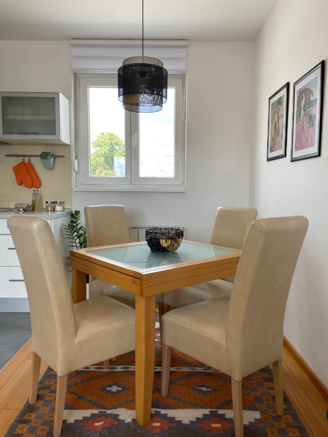 Lipa Apartment Zagreb Eksteriør billede