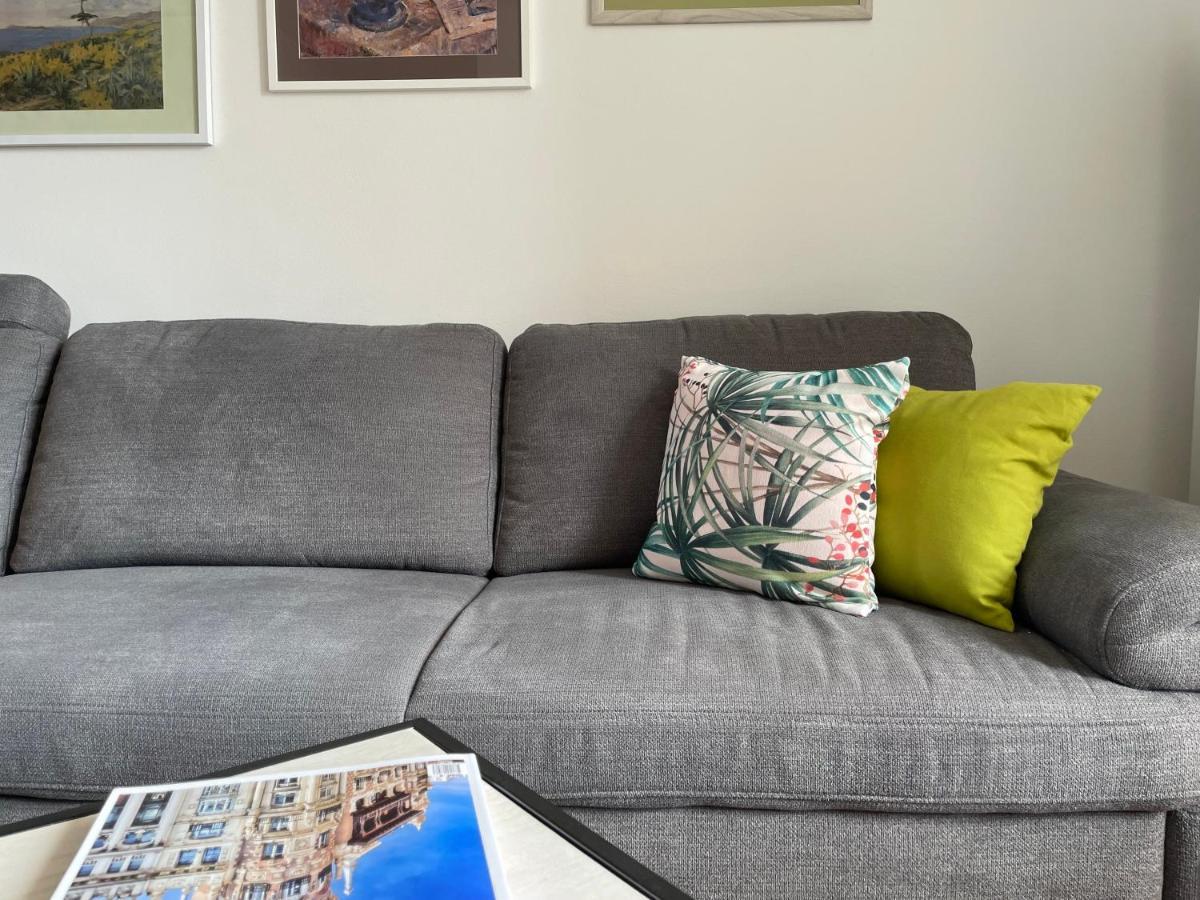Lipa Apartment Zagreb Eksteriør billede