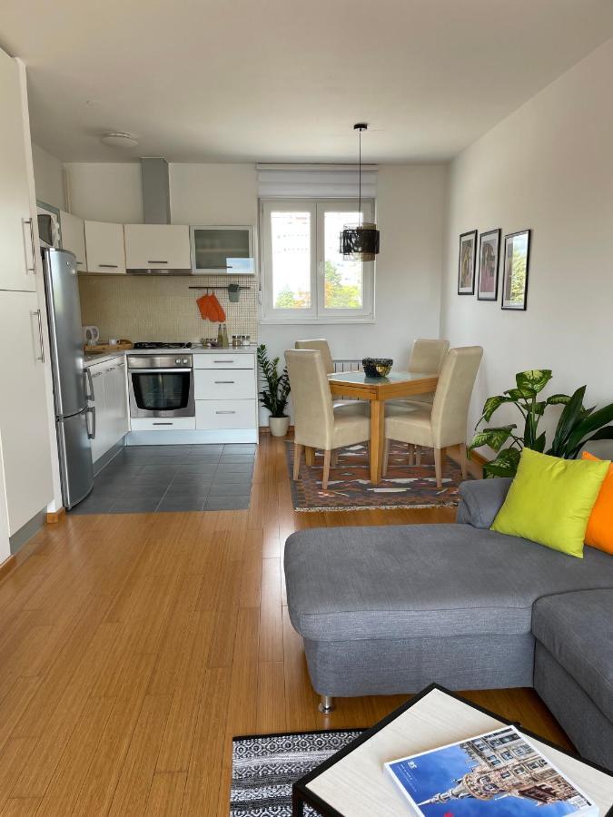 Lipa Apartment Zagreb Eksteriør billede