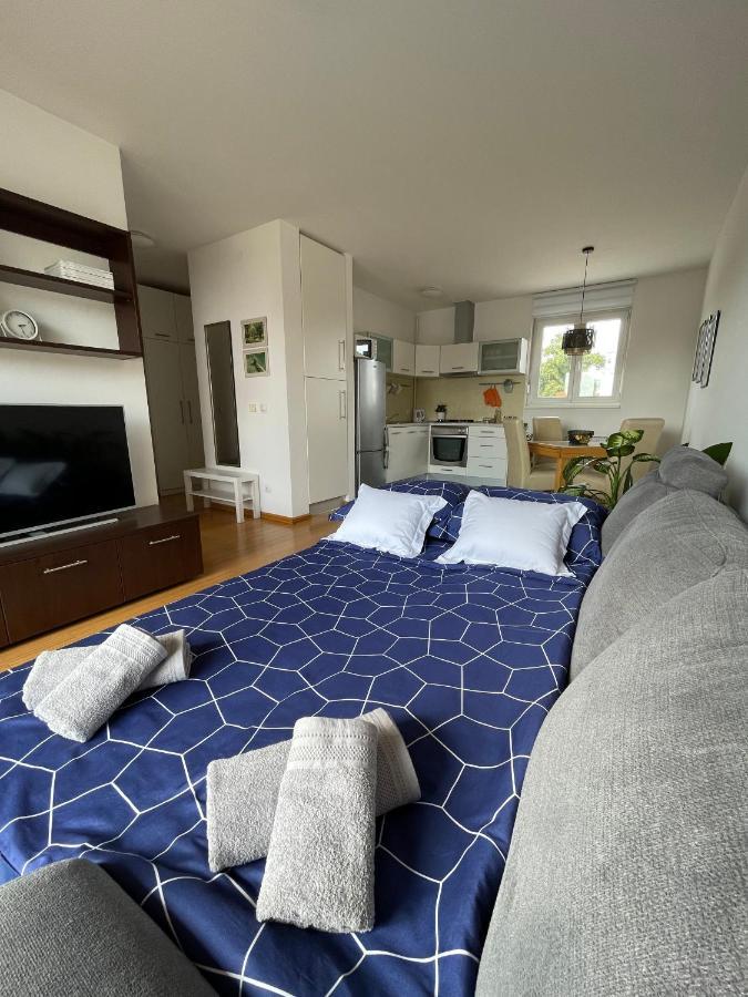 Lipa Apartment Zagreb Eksteriør billede