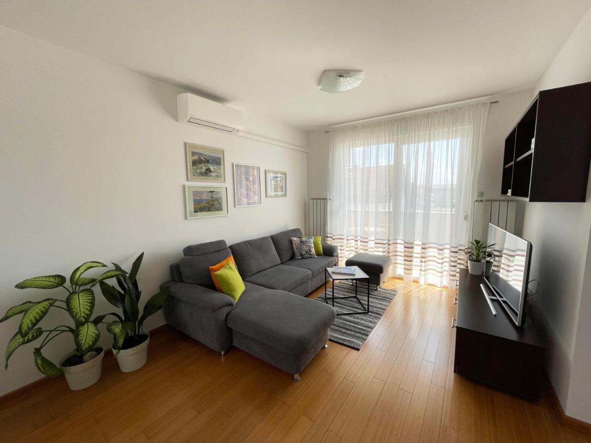 Lipa Apartment Zagreb Eksteriør billede