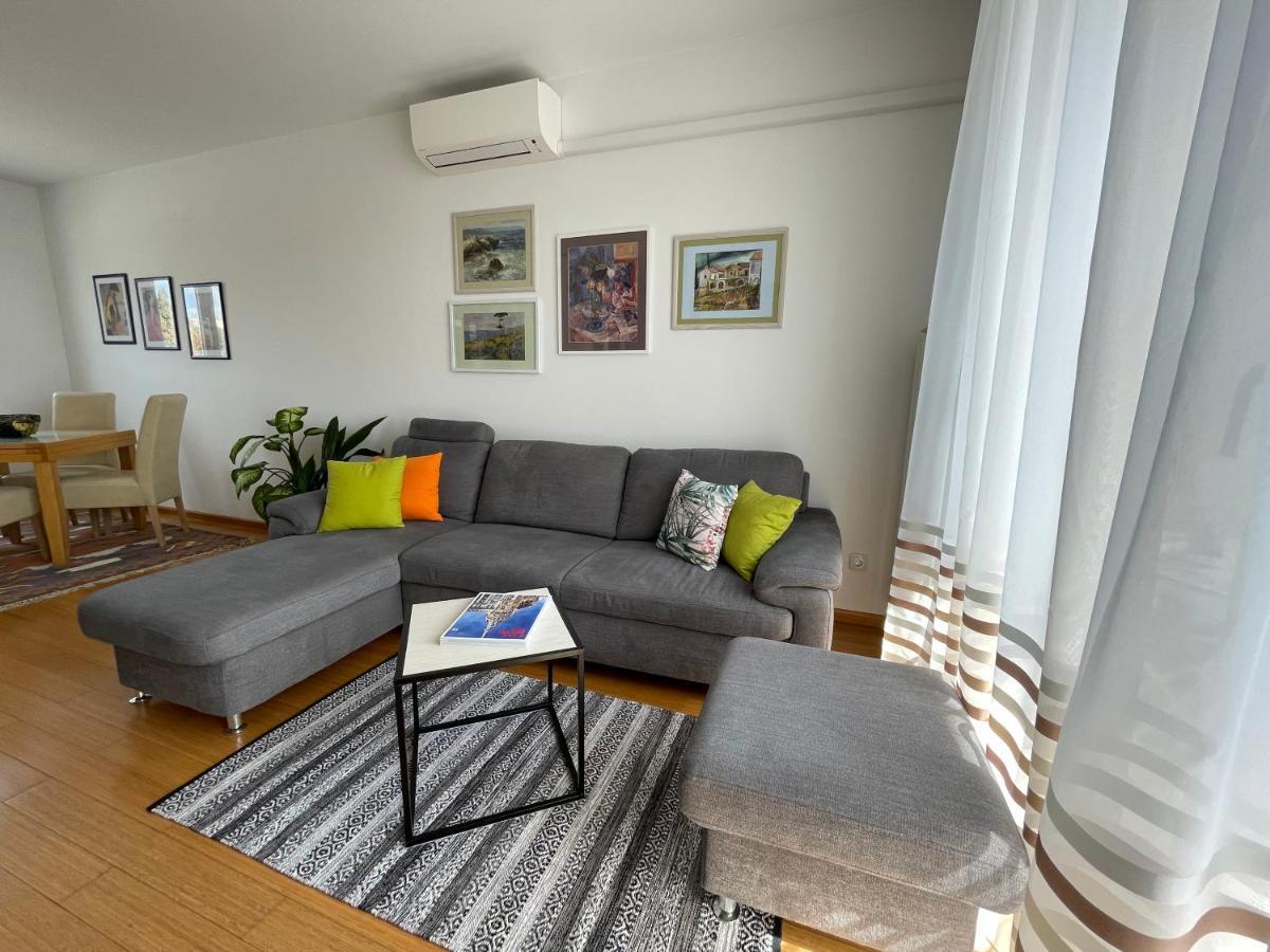 Lipa Apartment Zagreb Eksteriør billede