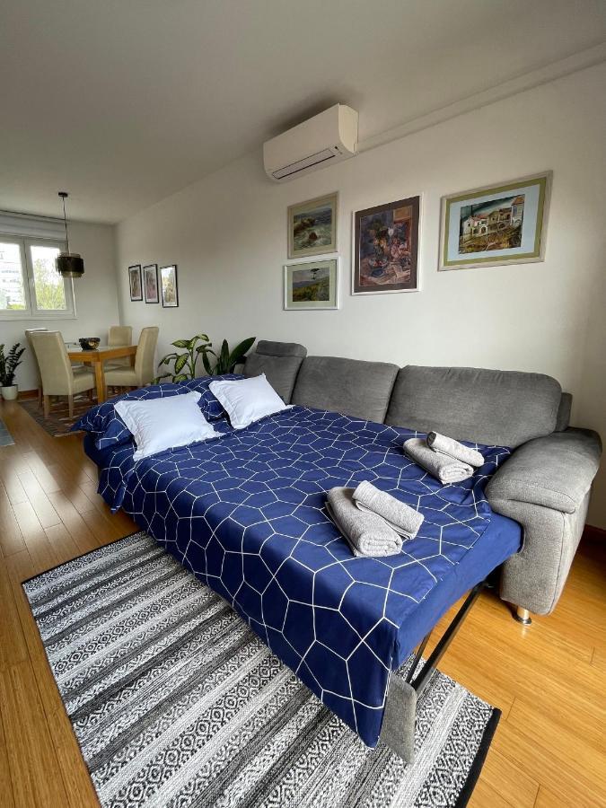 Lipa Apartment Zagreb Eksteriør billede