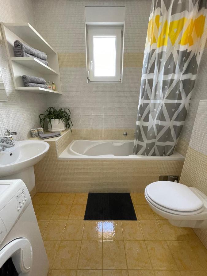 Lipa Apartment Zagreb Eksteriør billede